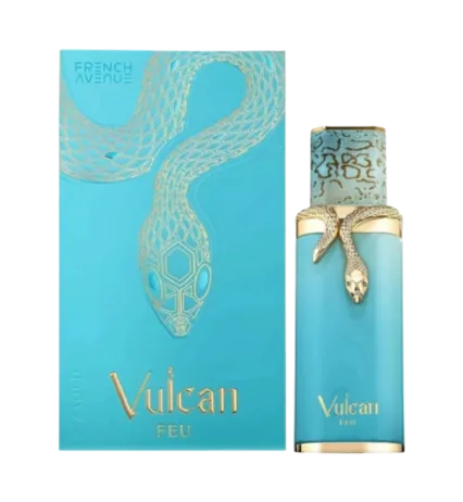 Vulcan Feu